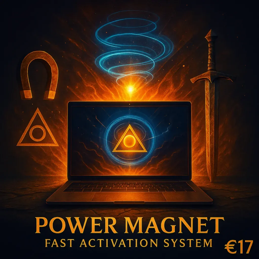 power magnet activation img main
